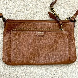 Fossil crossbody
